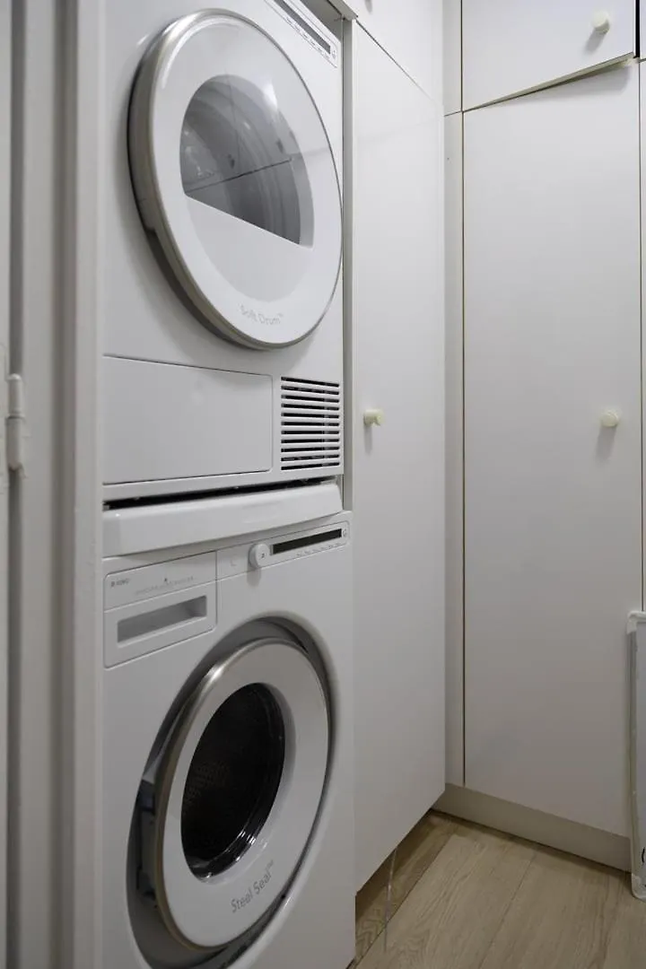 5020 Suite Curial - Chic Apartment Paris 19Th