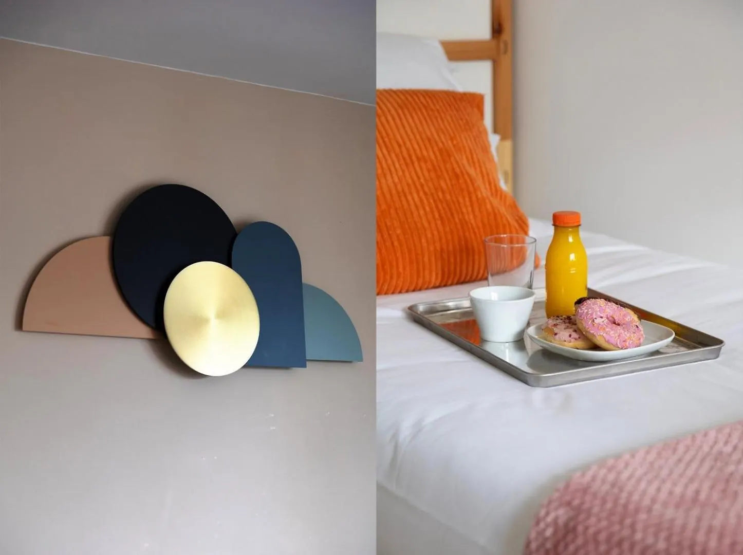 5020 Suite Curial - Chic Apartment Paris 19Th