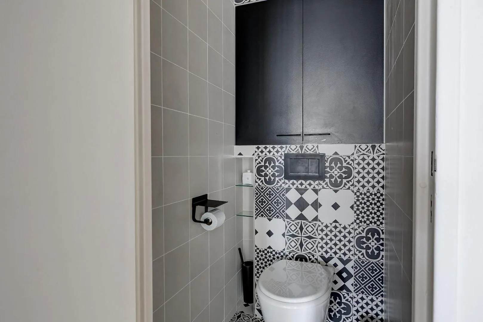 5020 Suite Curial - Chic Apartment Paris 19Th