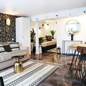  Appartement Belleville - Spacieux - 4p - 19