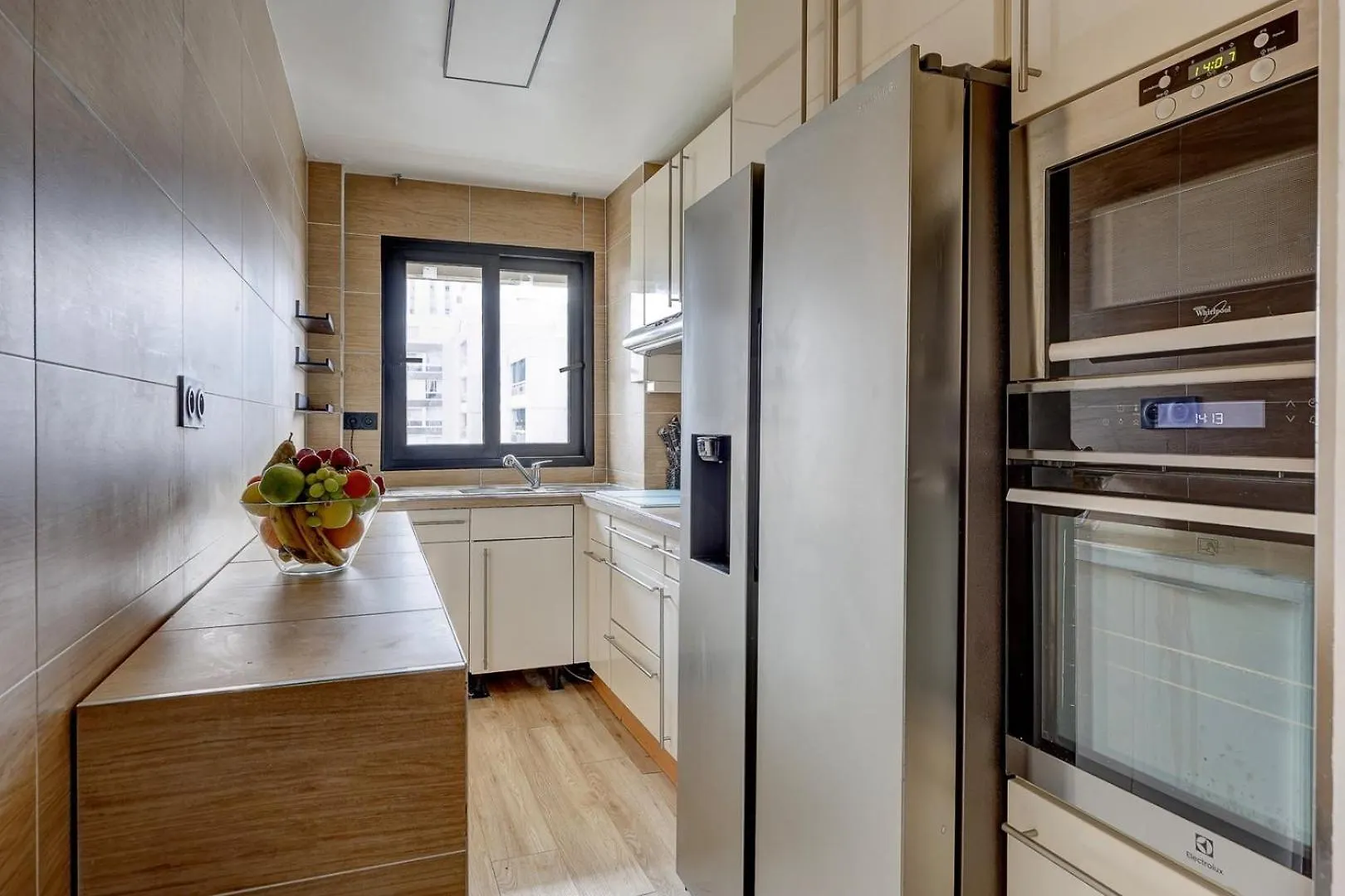 5020 Suite Curial - Chic Apartment Paris 19Th France